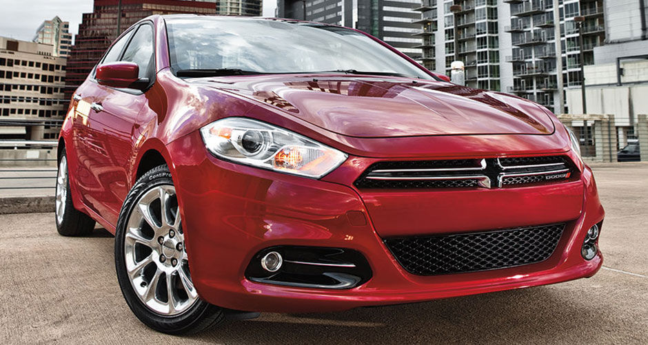 2016 Dodge Dart Hemet CA