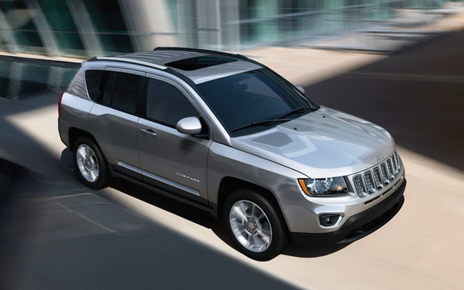 2016 Jeep Compass Hemet CA