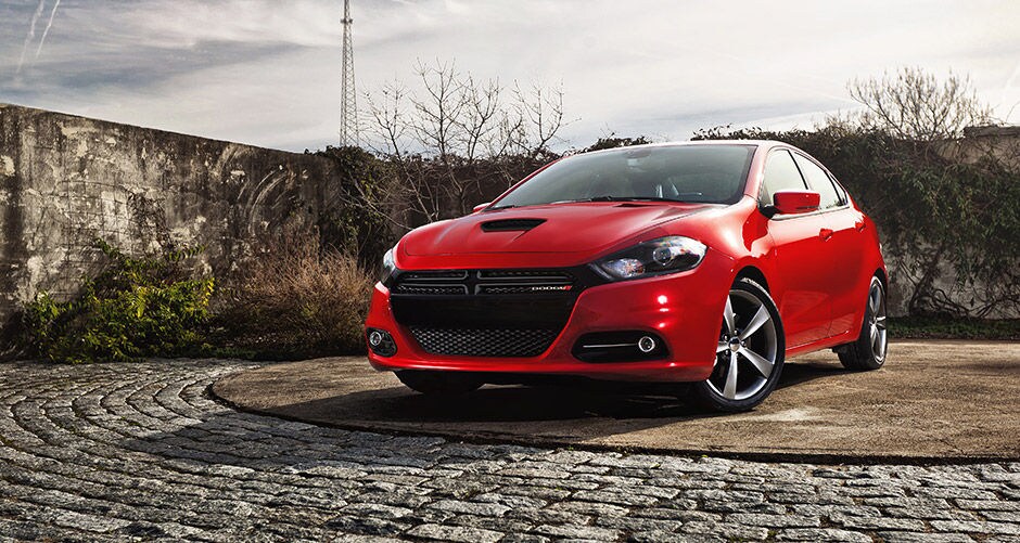 2016 Dodge Dart Hemet CA