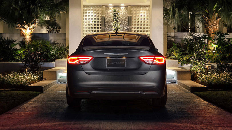 2016 Chrysler 200 Hemet CA