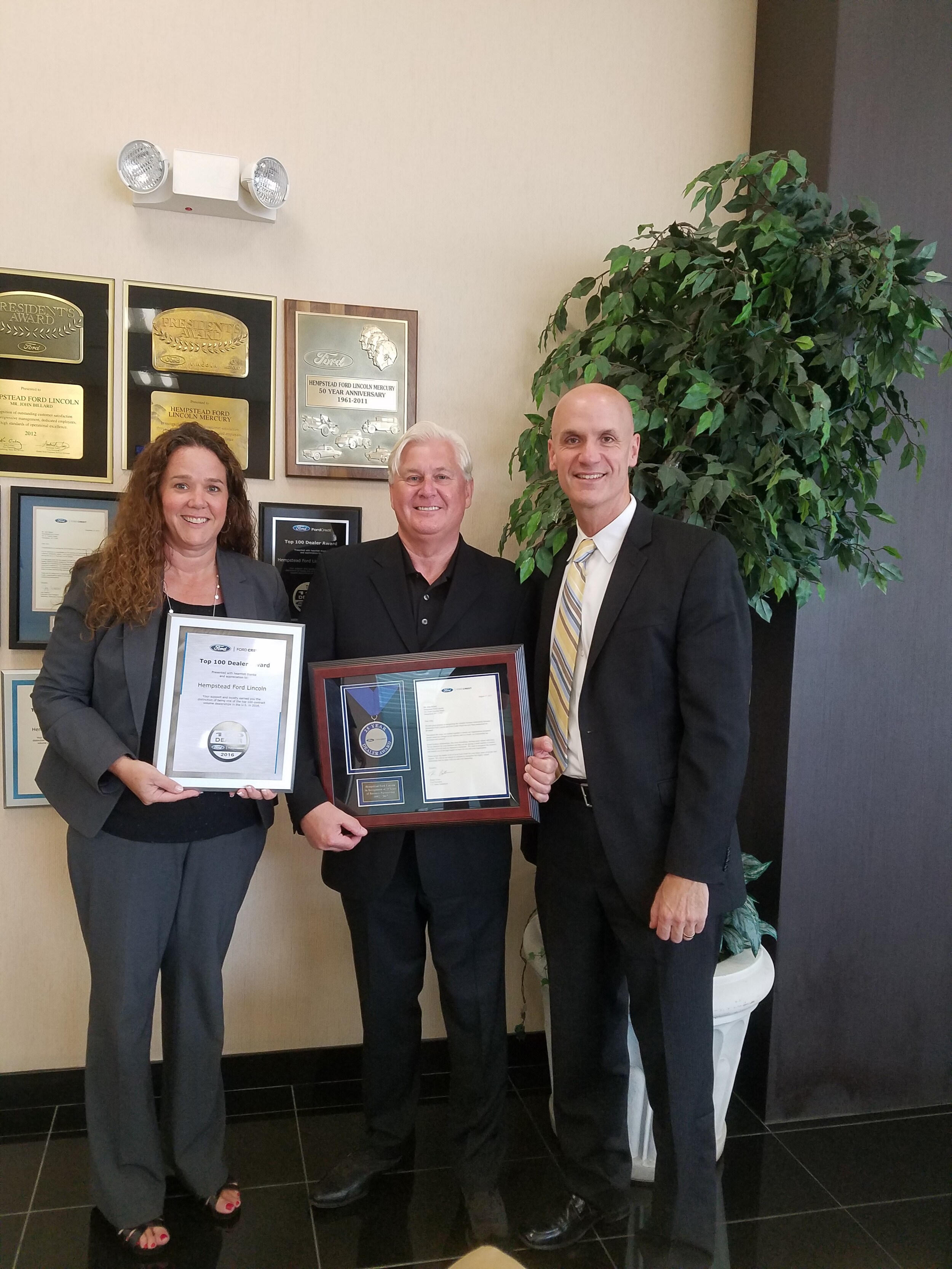 Top 100 Ford Dealer 2016 Top 100 Ford Dealer 2016