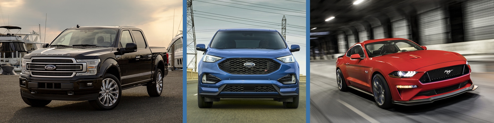 NY Ford Dealership