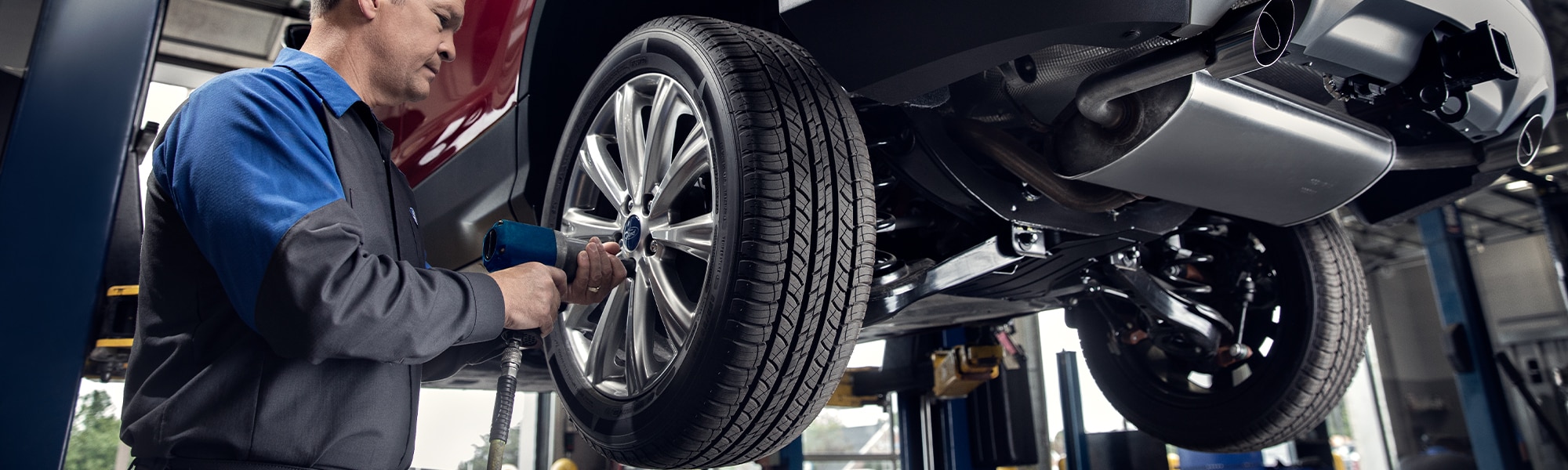 Ford Tire price match