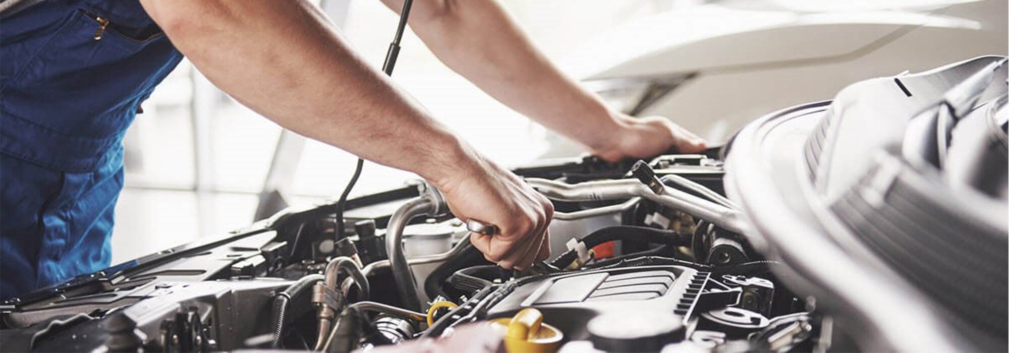 Ford oil change