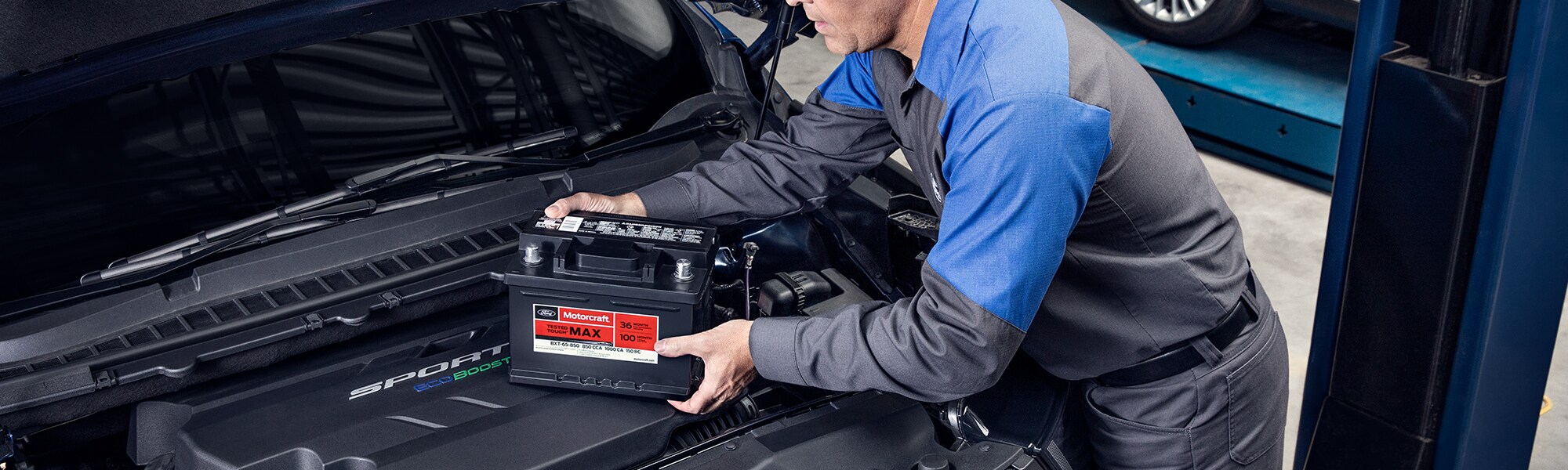 Car Battery Maintenance