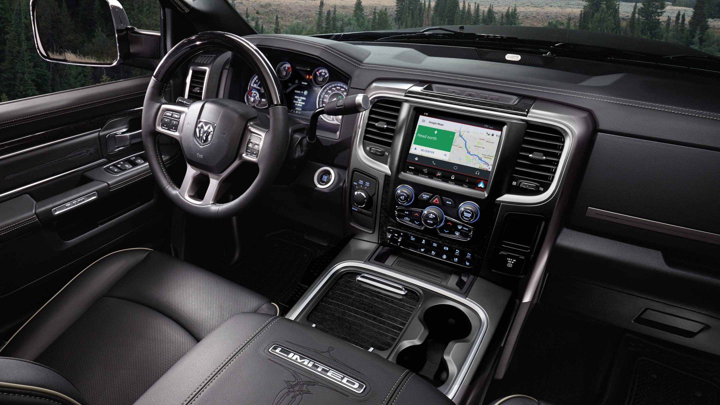 Ram Lease Dealer