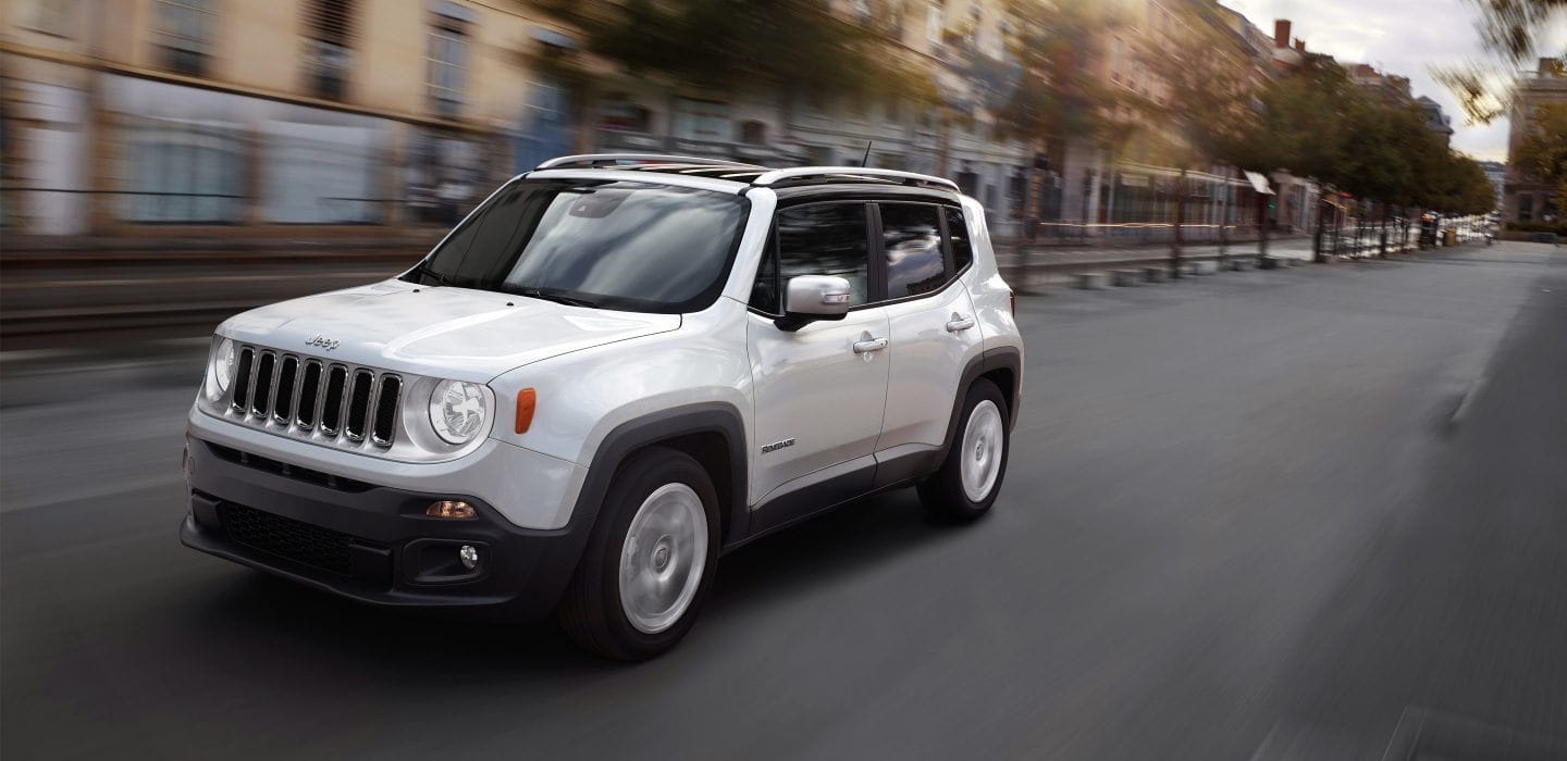 Jeep Renegade