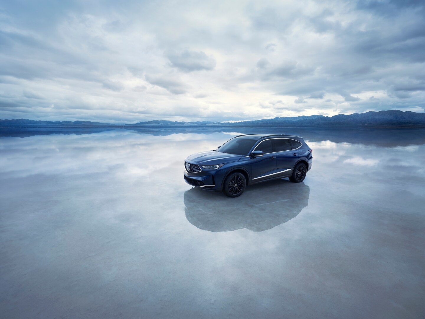 2026 Acura MDX Exterior 2026 Acura MDX Exterior