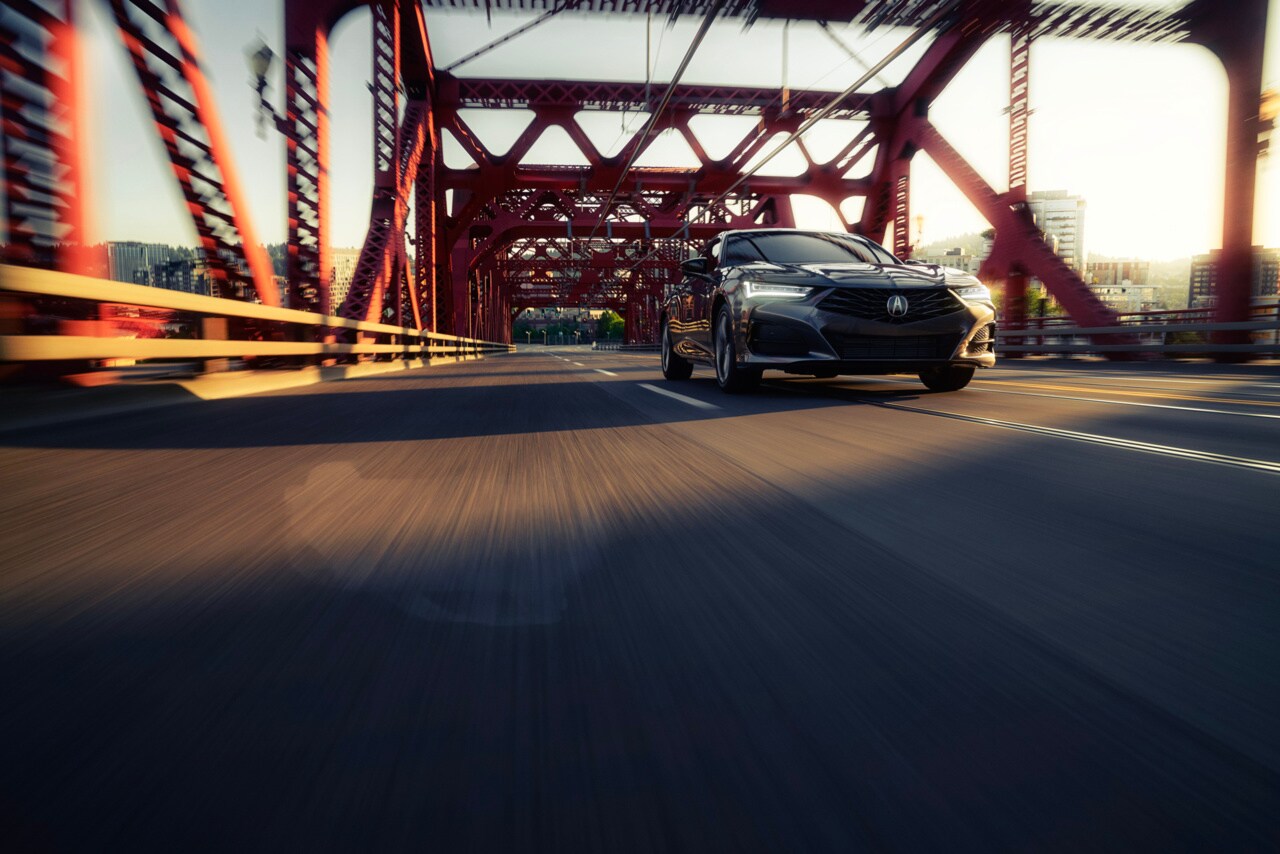 2025 Acura TLX