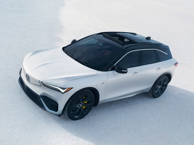 2025 Acura ZDX 2025 Acura ZDX Exterior