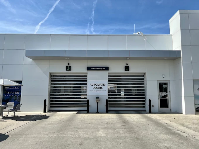 Mercedes-Benz Financing Near Huntersville