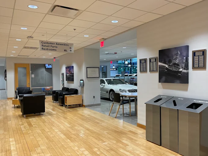 Certified Pre-Owned Mercedes-Benz