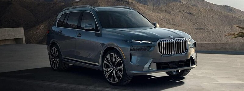 2024 BMW X7 Charlotte NC