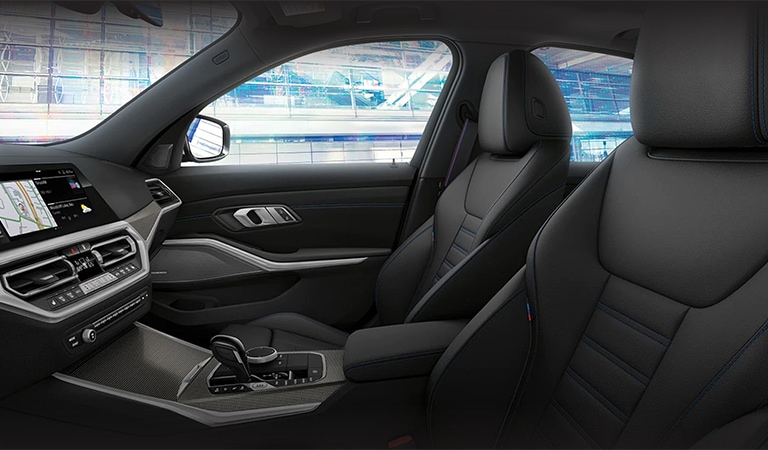 New 2021 BMW 3 Series Charlotte North Carolina