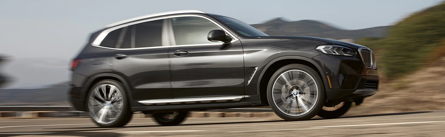 New 2023 X3 Hendrick BMW Charlotte