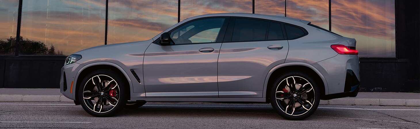 New 2023 X4 Hendrick BMW Charlotte