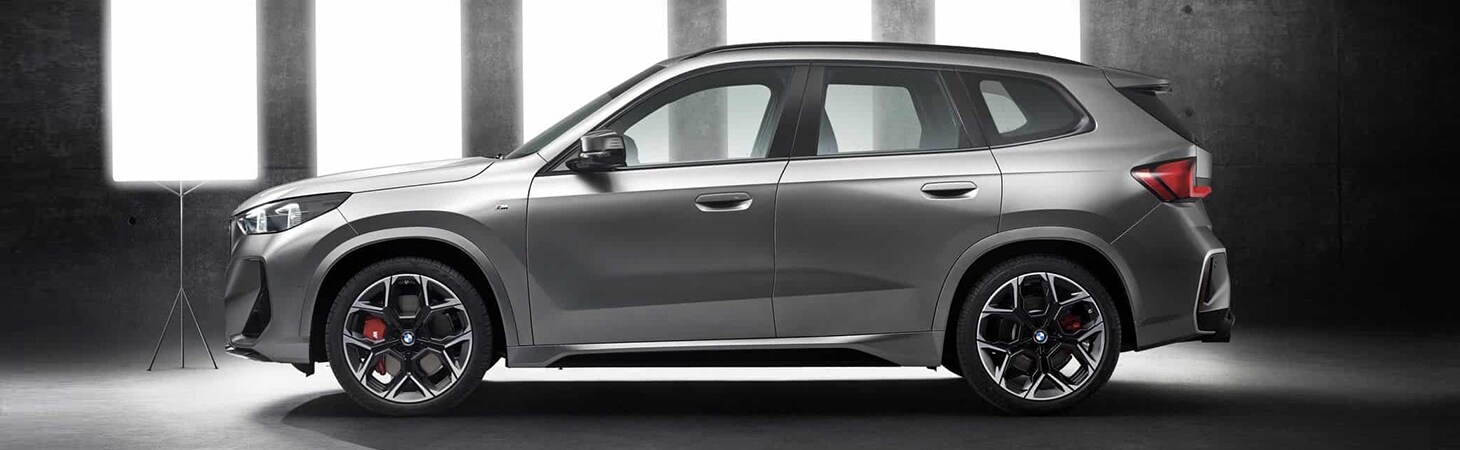 New 2024 X1 Hendrick BMW Charlotte