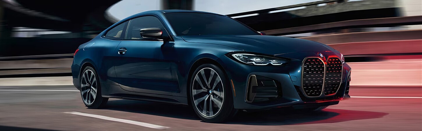 New 2024 4 Series Hendrick BMW Charlotte