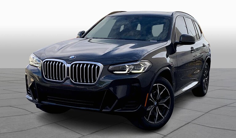 New 2024 BMW X3 Charlotte North Carolina