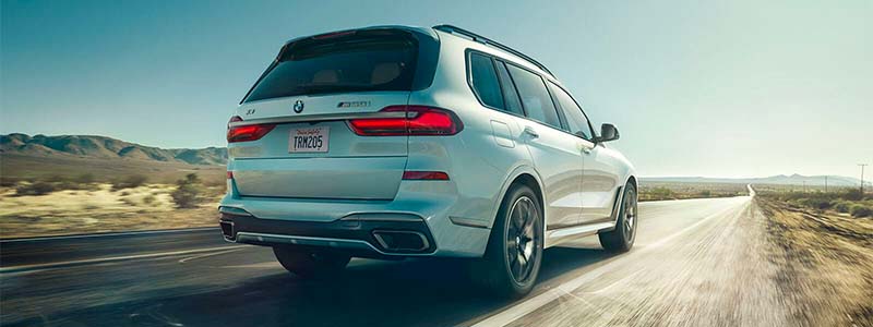2022 BMW X7 Charlotte NC