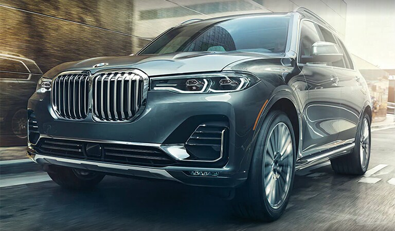 2021 BMW X7 Charlotte North Carolina