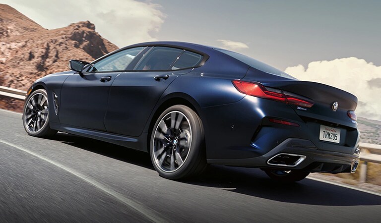 BMW 8 Series