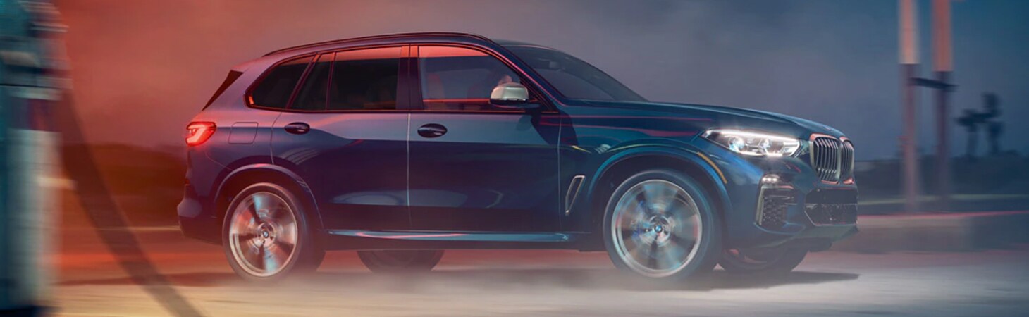 New 2023 X5 Hendrick BMW Charlotte