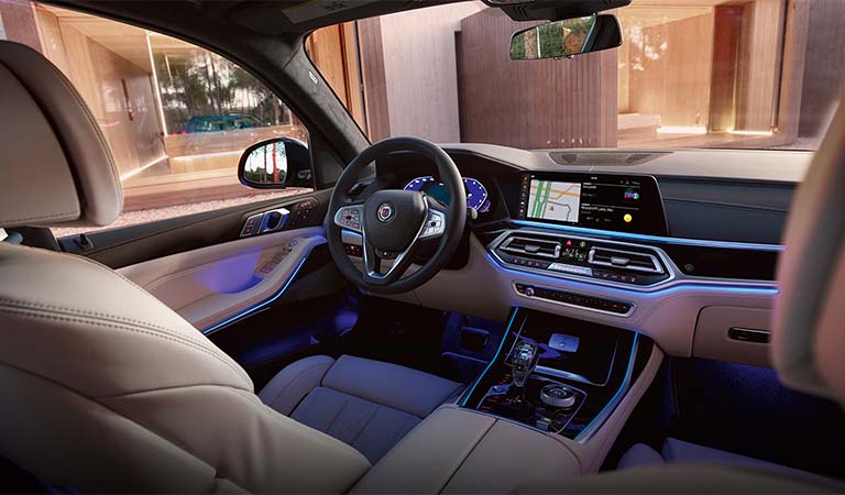 Charlotte North Carolina 2022 BMW X7
