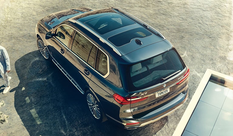 New 2021 BMW X7 Charlotte North Carolina