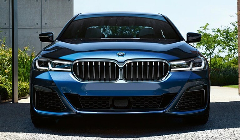 New 2023 BMW 5 Series Charlotte North Carolina