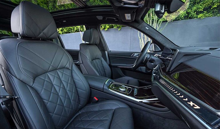 Charlotte North Carolina 2024 BMW X7