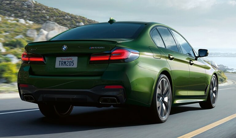 2023 BMW 5 Series Charlotte North Carolina