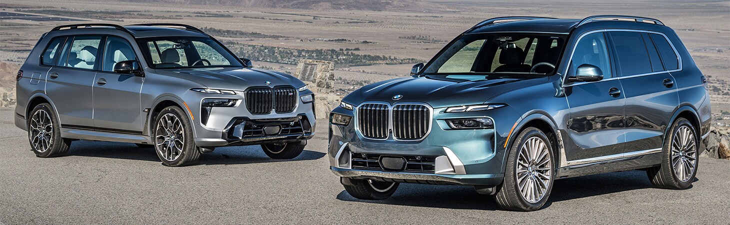 New 2024 X7 Hendrick BMW Charlotte