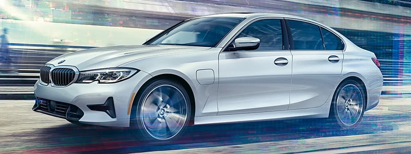New 2021 BMW 3 Series Charlotte NC