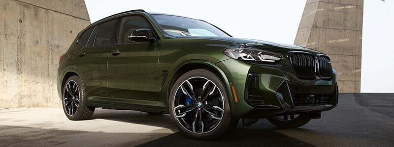 2023 BMW X3 Charlotte NC