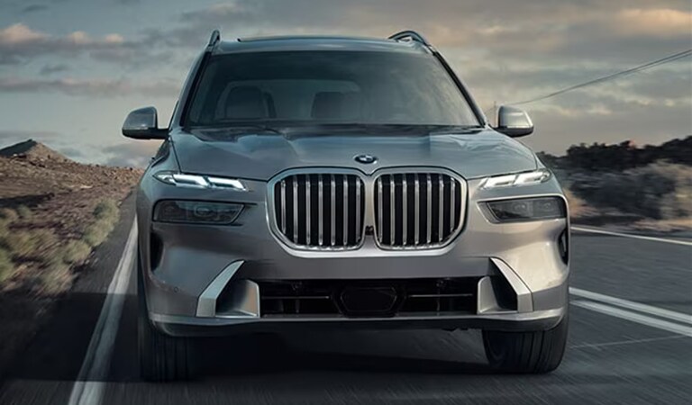 New 2024 BMW X7 Charlotte North Carolina