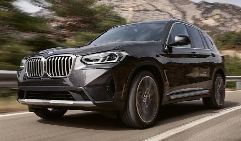 New 2023 BMW X3 Charlotte North Carolina