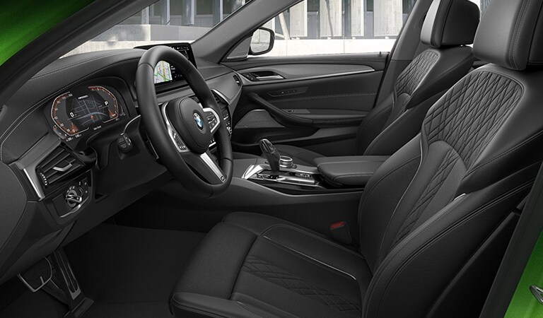 Charlotte North Carolina 2023 BMW 5 Series