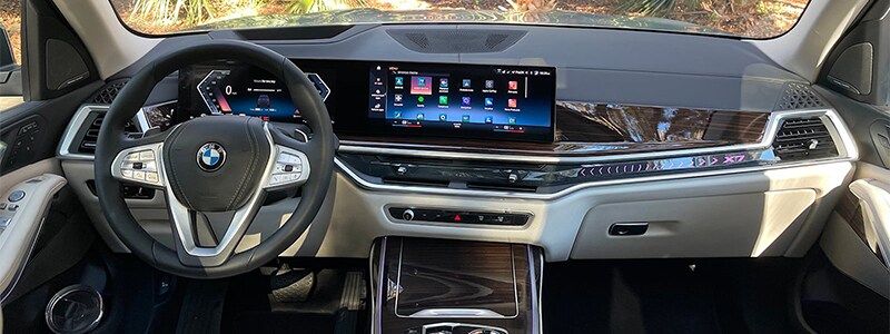 Charlotte NC 2024 BMW X7