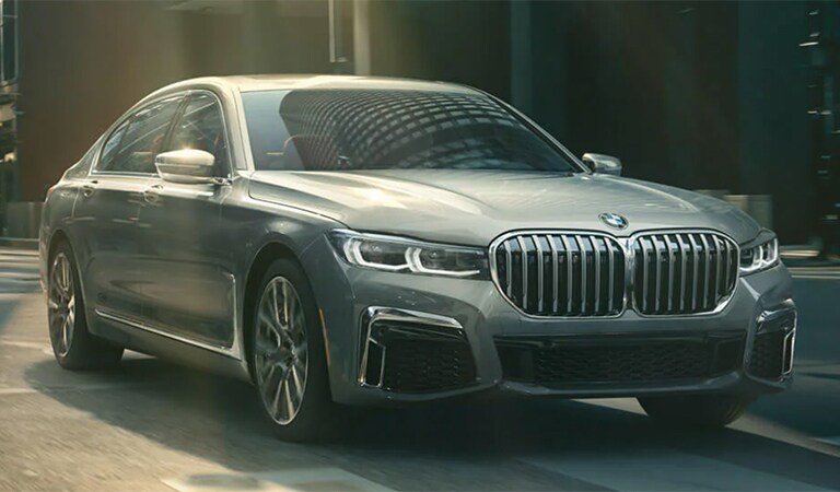 Charlotte North Carolina 2022 BMW 7 Series