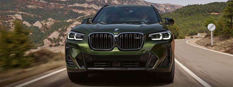 2022 BMW X3 Charlotte NC