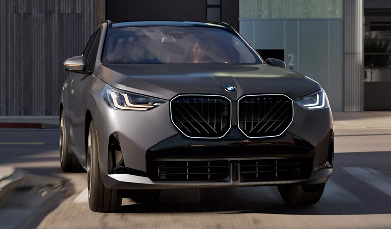 New 2025 BMW X3 Charlotte North Carolina