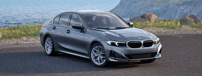 New 2026 BMW 3 Series Charlotte NC