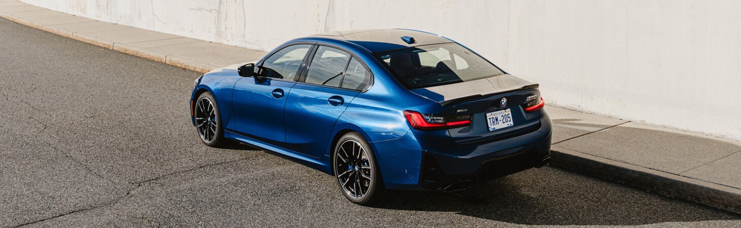 2026 3 Series Hendrick BMW Charlotte