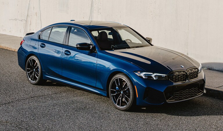 New 2026 BMW 3 Series Charlotte North Carolina