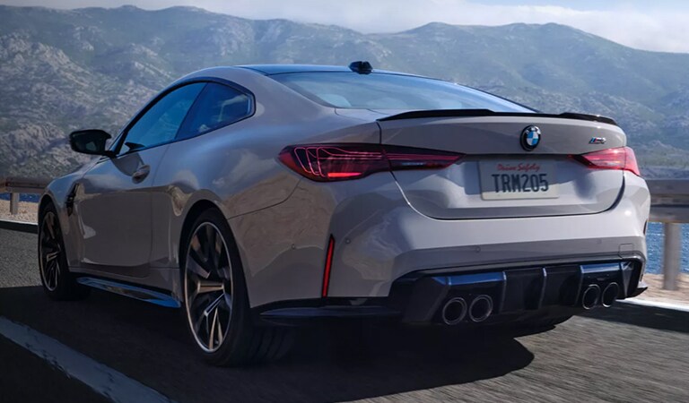 New 2025 BMW M4 Charlotte North Carolina
