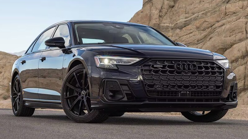 Audi A8 Performance