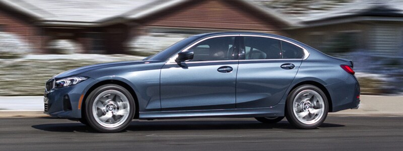 2026 BMW 3 Series Charlotte NC