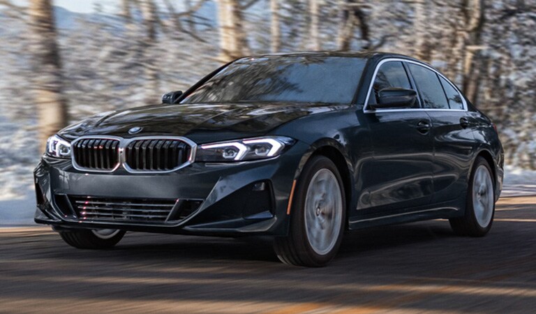 2026 BMW 3 Series Charlotte North Carolina