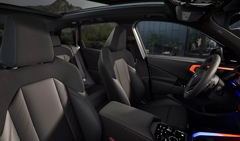 Charlotte North Carolina 2025 BMW X3